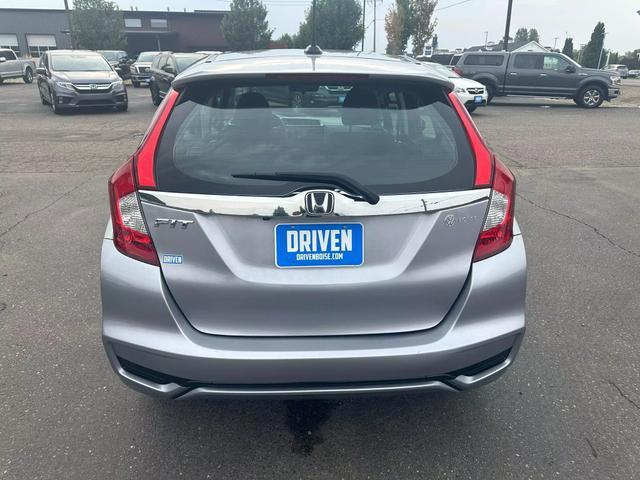 used 2019 Honda Fit car, priced at $18,251