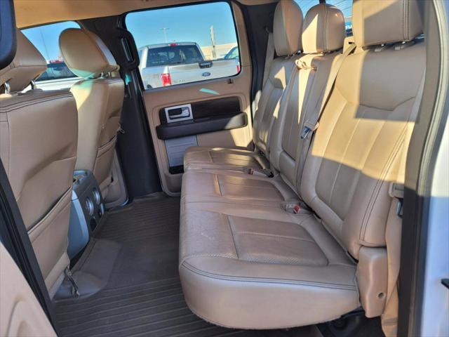 used 2012 Ford F-150 car, priced at $11,000