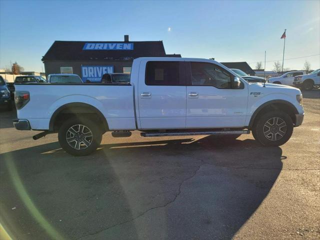 used 2012 Ford F-150 car, priced at $11,000