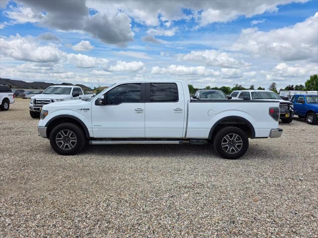 used 2012 Ford F-150 car, priced at $8,999