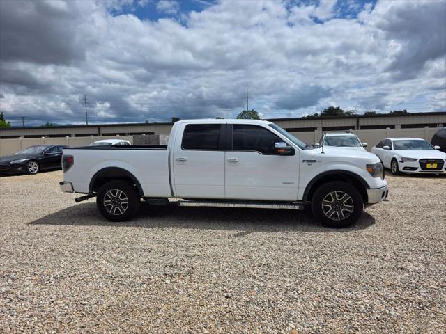 used 2012 Ford F-150 car, priced at $8,999