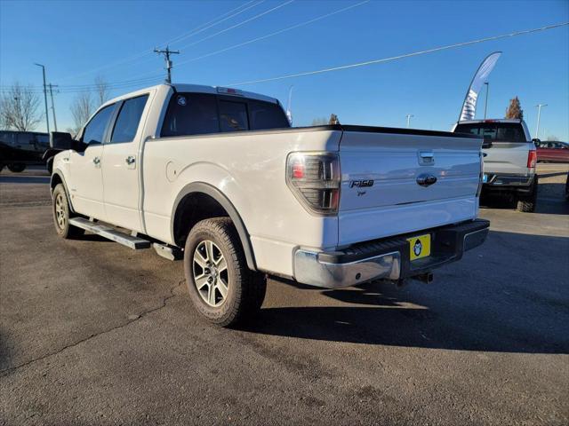 used 2012 Ford F-150 car, priced at $11,000