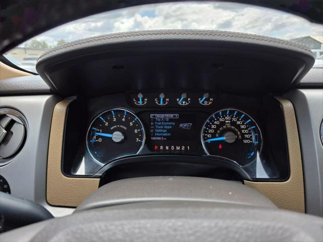 used 2012 Ford F-150 car, priced at $8,999