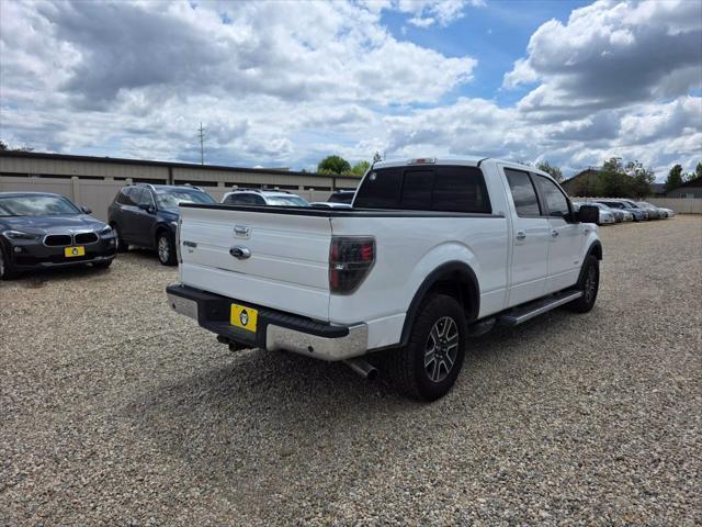used 2012 Ford F-150 car, priced at $8,999