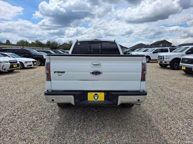 used 2012 Ford F-150 car, priced at $8,999