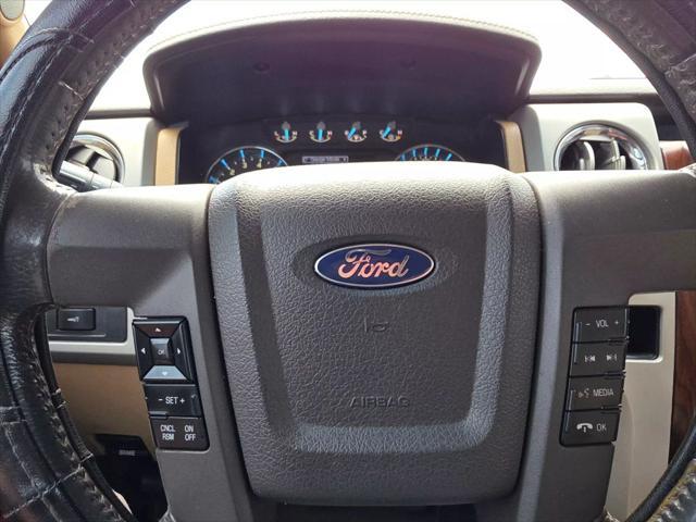 used 2012 Ford F-150 car, priced at $8,999