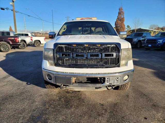 used 2012 Ford F-150 car, priced at $11,000