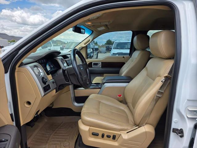 used 2012 Ford F-150 car, priced at $8,999