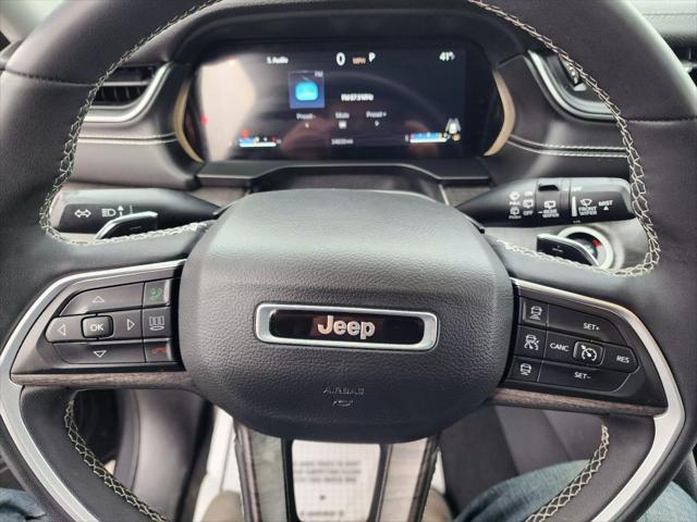 used 2023 Jeep Grand Cherokee car, priced at $28,994