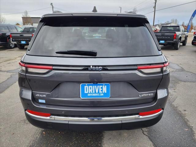 used 2023 Jeep Grand Cherokee car, priced at $28,994