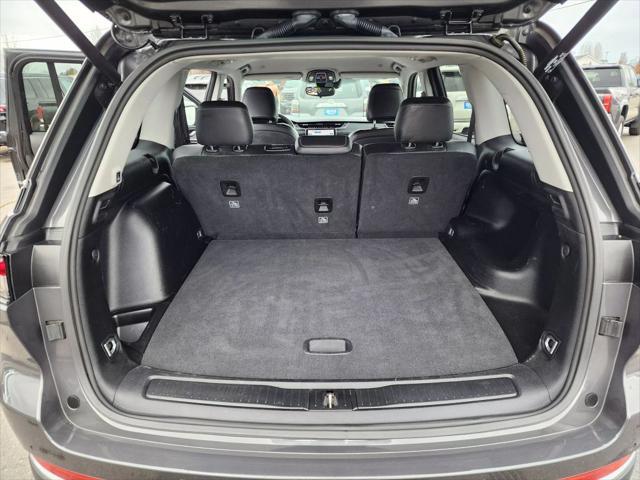 used 2023 Jeep Grand Cherokee car, priced at $28,994