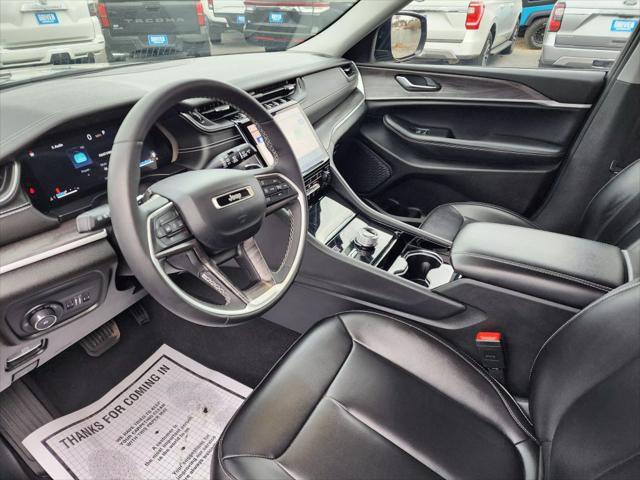 used 2023 Jeep Grand Cherokee car, priced at $28,994