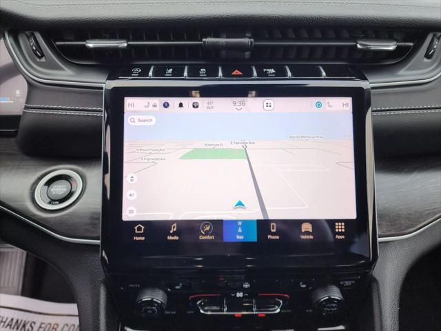 used 2023 Jeep Grand Cherokee car, priced at $28,994