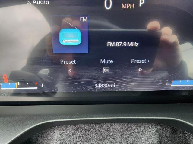 used 2023 Jeep Grand Cherokee car, priced at $28,994