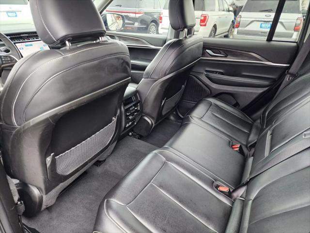 used 2023 Jeep Grand Cherokee car, priced at $28,994