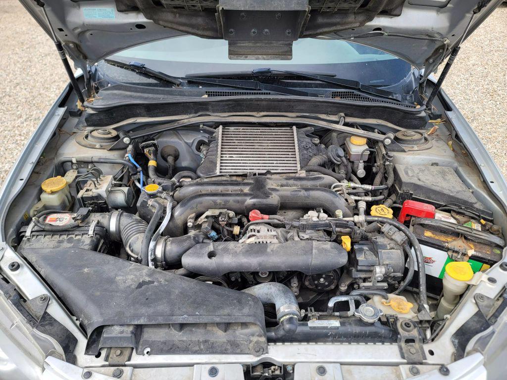 used 2008 Subaru Impreza car, priced at $9,200