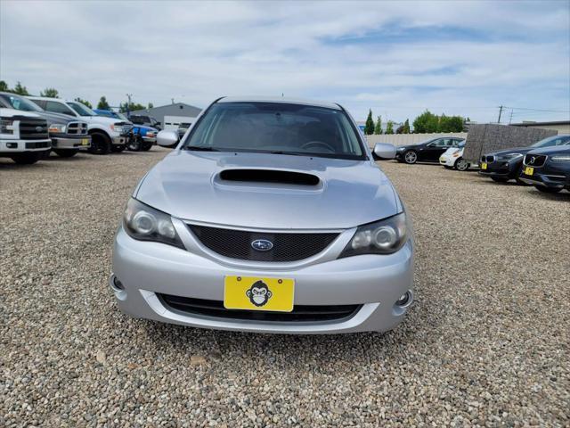 used 2008 Subaru Impreza car, priced at $9,999