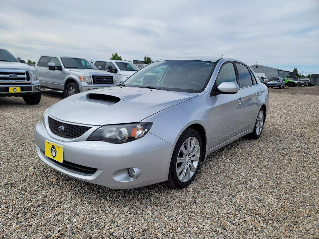 used 2008 Subaru Impreza car, priced at $9,200