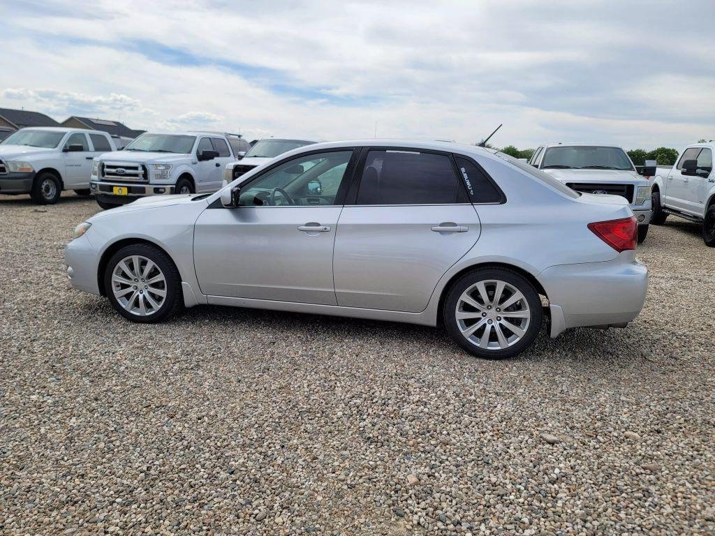 used 2008 Subaru Impreza car, priced at $9,200