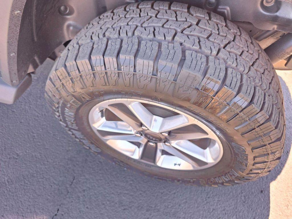 used 2020 Jeep Wrangler Unlimited car, priced at $23,058