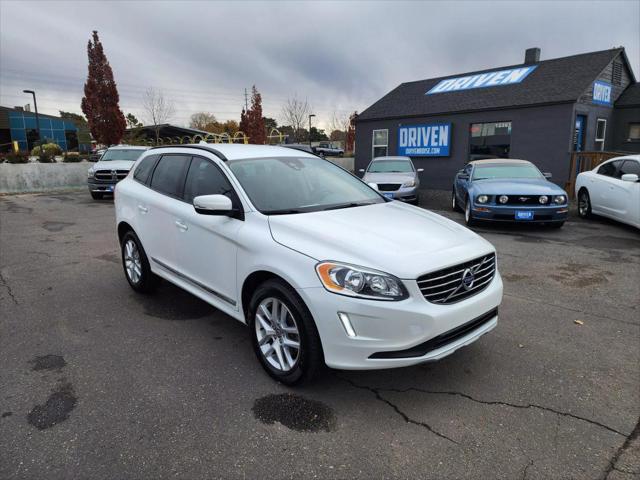 used 2017 Volvo XC60 car, priced at $14,986