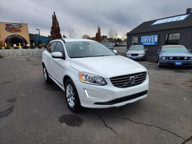 used 2017 Volvo XC60 car, priced at $14,986