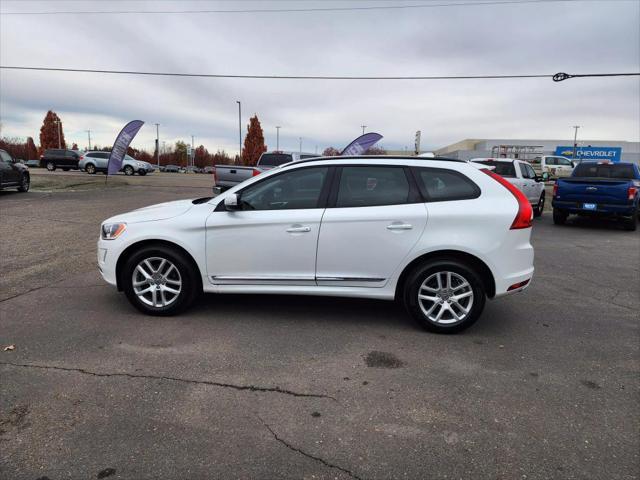 used 2017 Volvo XC60 car, priced at $14,986