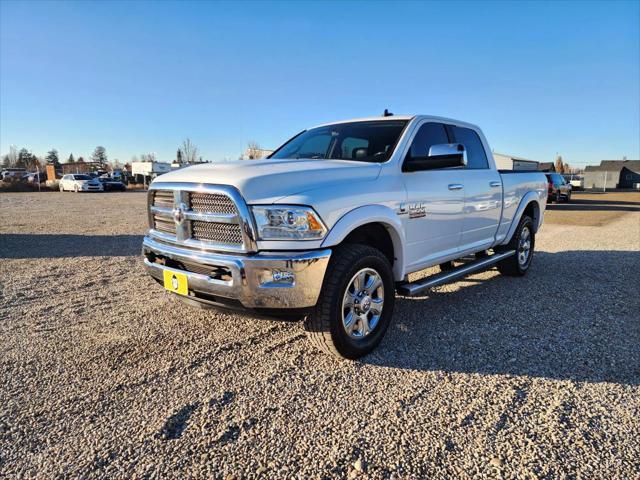 used 2015 Ram 2500 car, priced at $29,900