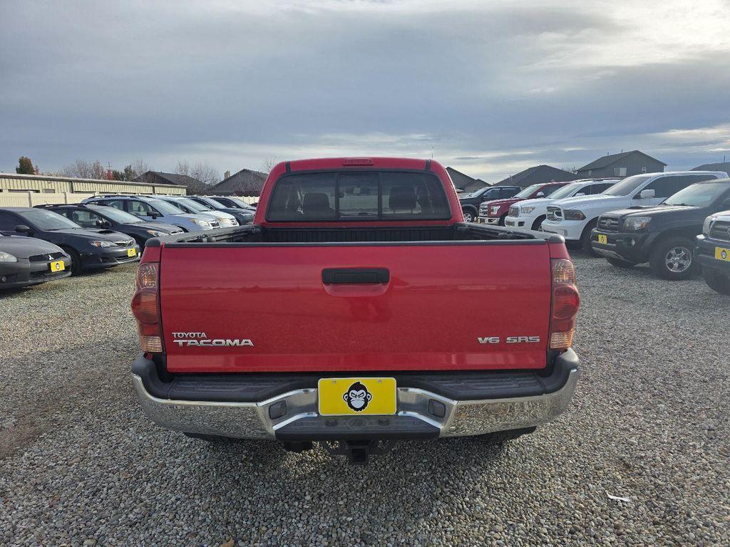 used 2006 Toyota Tacoma car, priced at $18,800