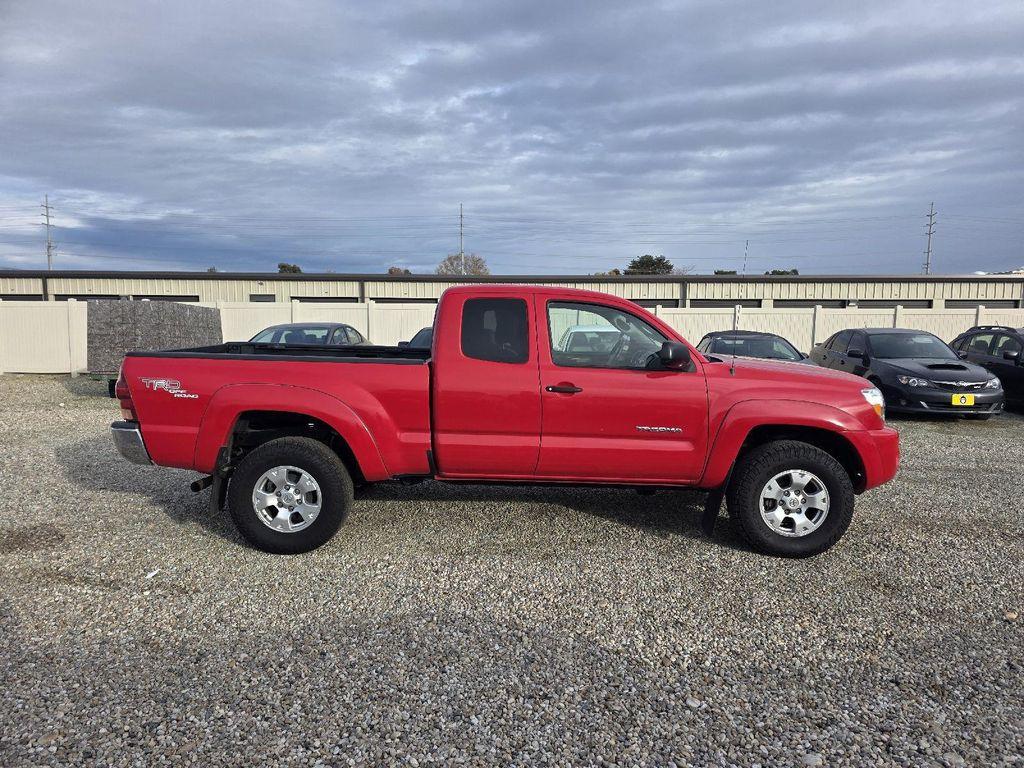 used 2006 Toyota Tacoma car, priced at $18,800