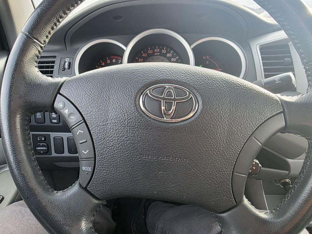 used 2006 Toyota Tacoma car, priced at $18,800