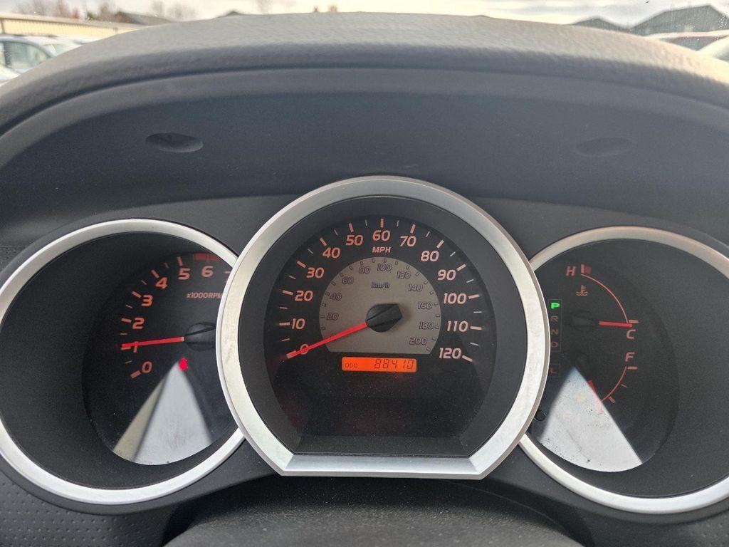 used 2006 Toyota Tacoma car, priced at $18,800