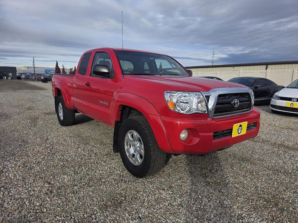 used 2006 Toyota Tacoma car, priced at $18,800
