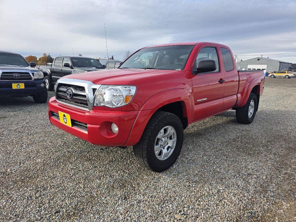used 2006 Toyota Tacoma car, priced at $18,800