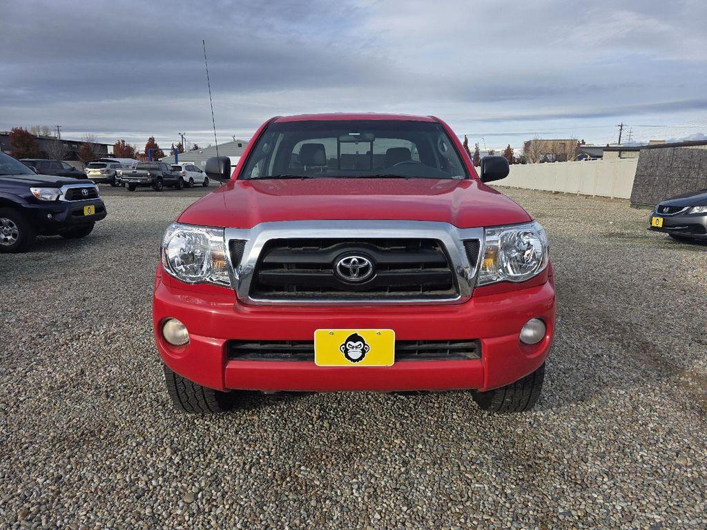 used 2006 Toyota Tacoma car, priced at $18,800