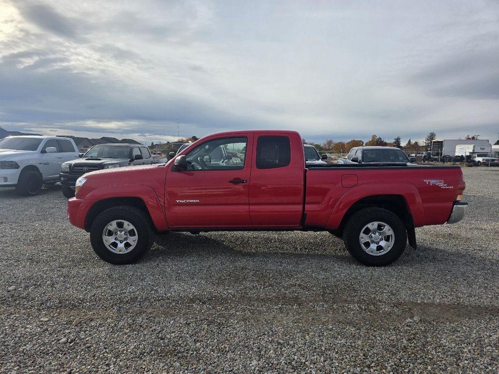 used 2006 Toyota Tacoma car, priced at $18,800