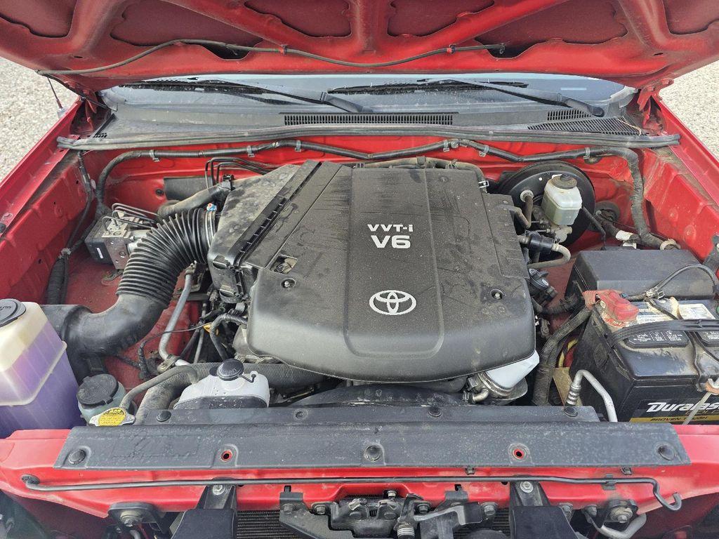 used 2006 Toyota Tacoma car, priced at $18,800