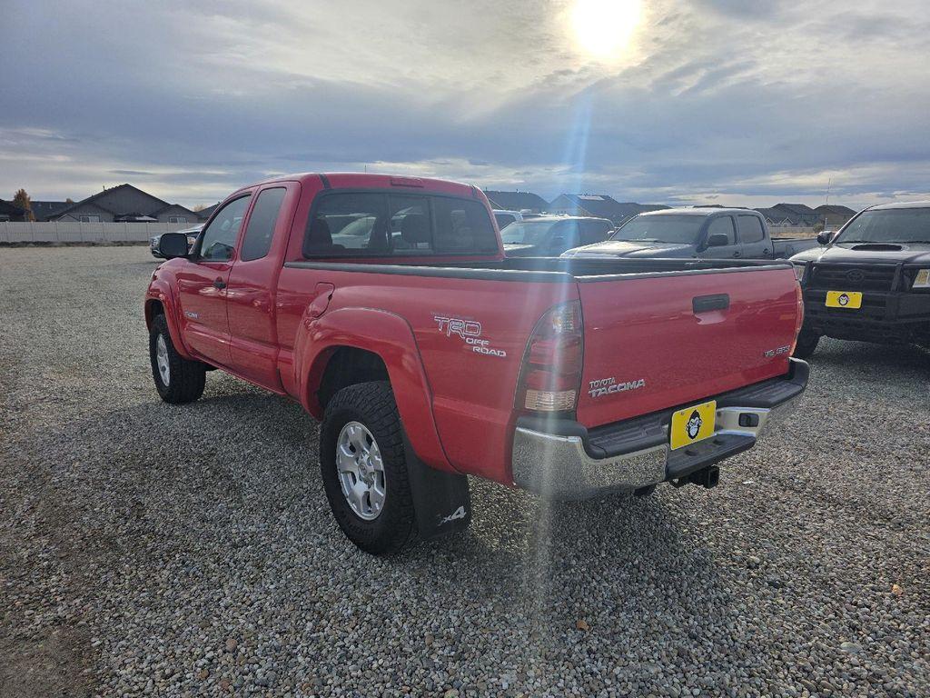 used 2006 Toyota Tacoma car, priced at $18,800