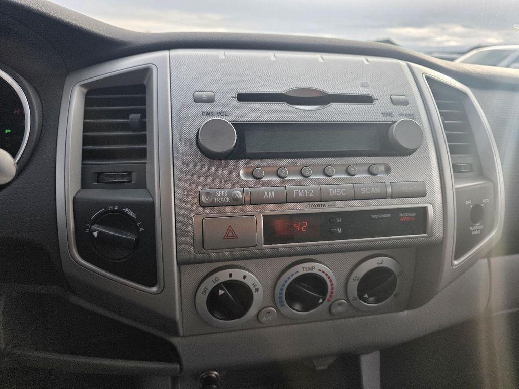 used 2006 Toyota Tacoma car, priced at $18,800