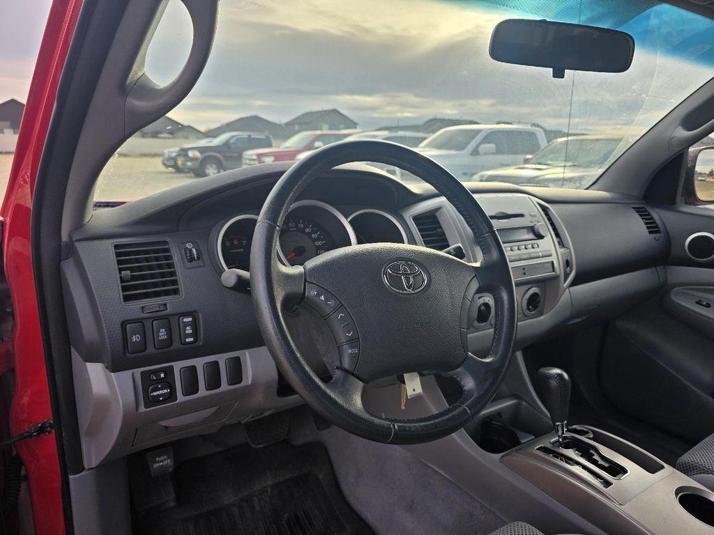 used 2006 Toyota Tacoma car, priced at $18,800