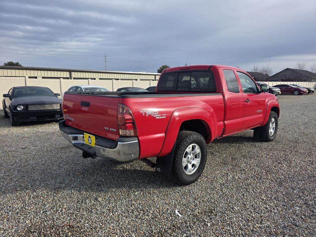 used 2006 Toyota Tacoma car, priced at $18,800