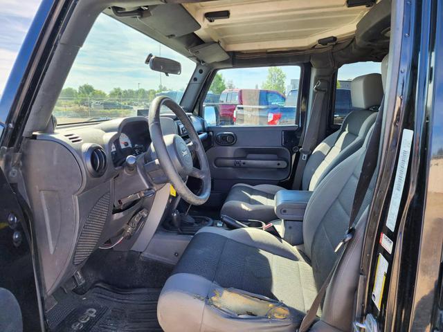 used 2007 Jeep Wrangler car, priced at $9,963