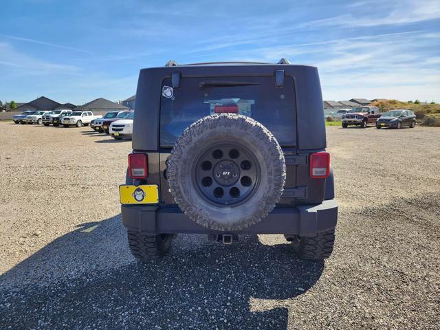 used 2007 Jeep Wrangler car, priced at $9,963