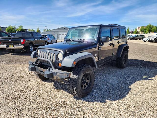 used 2007 Jeep Wrangler car, priced at $9,963