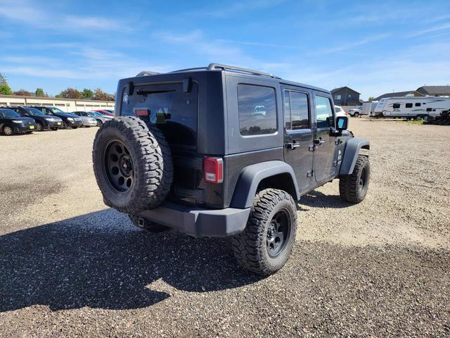 used 2007 Jeep Wrangler car, priced at $9,963