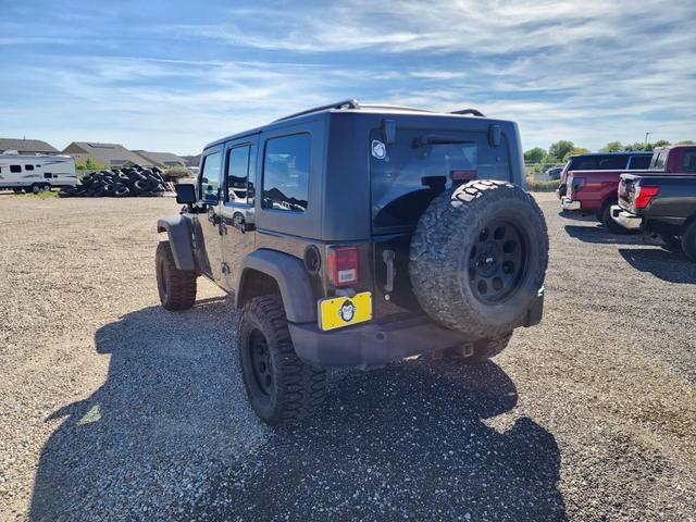 used 2007 Jeep Wrangler car, priced at $9,963