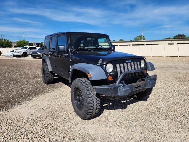 used 2007 Jeep Wrangler car, priced at $9,963