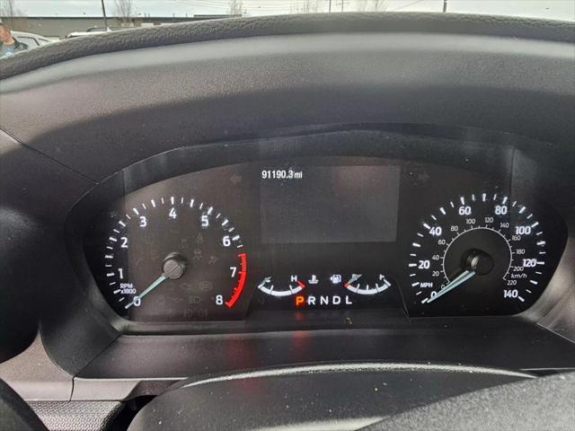 used 2022 Ford Explorer car, priced at $21,084