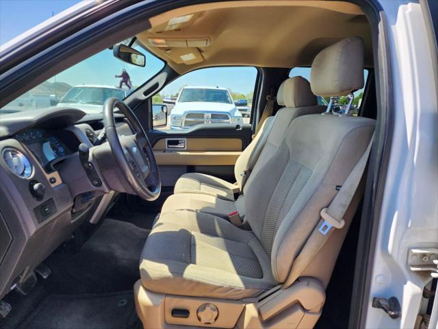 used 2011 Ford F-150 car, priced at $9,999