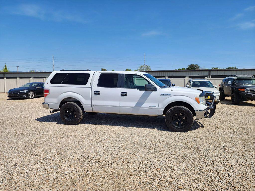 used 2011 Ford F-150 car, priced at $9,100